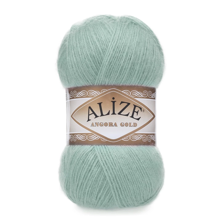 Alize Angora Gold deniz yeşili 462