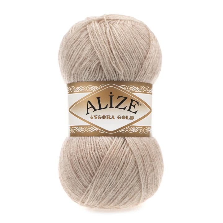 Alize Angora Gold koyu sis rengi  543