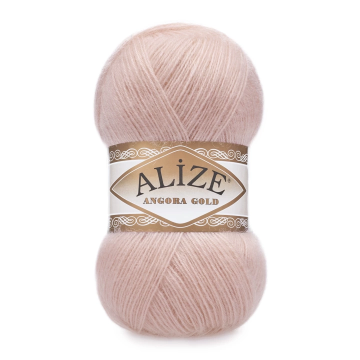 Alize Angora Gold pembe 161