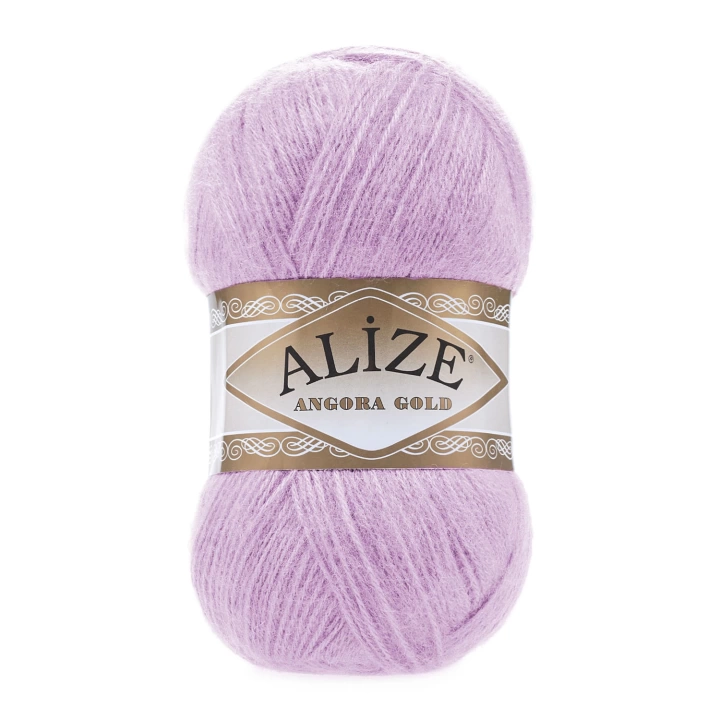 Alize Angora Gold lila 27