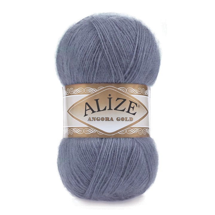 Alize Angora Gold Denim Melanj 203