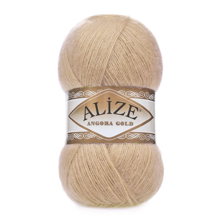 Alize Angora Gold Deve tüyü 95