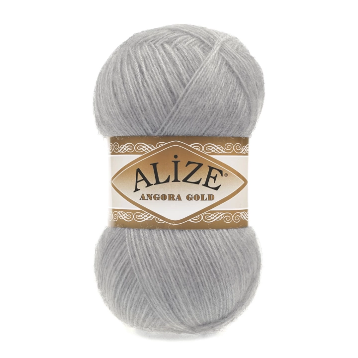 Alize Angora Gold Gri 21