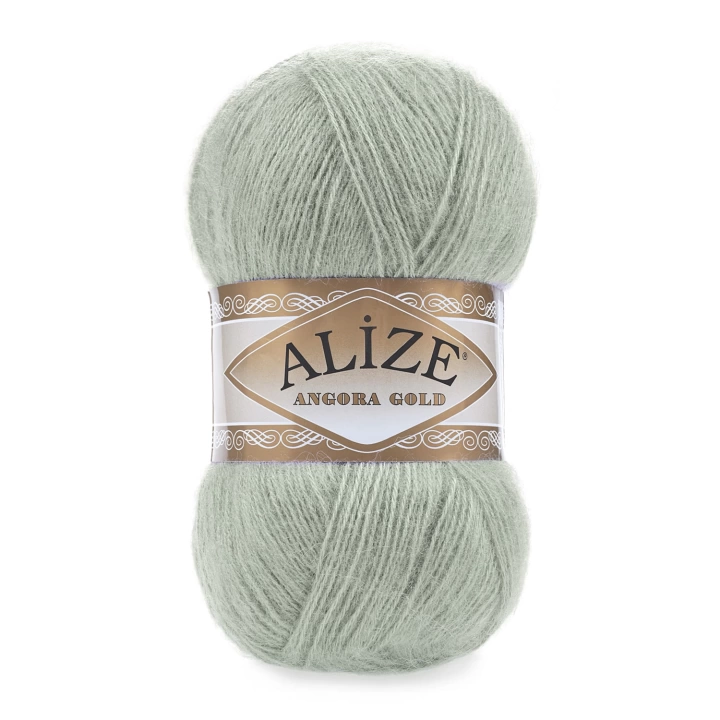 Alize Angora Gold çağla yeşili 515