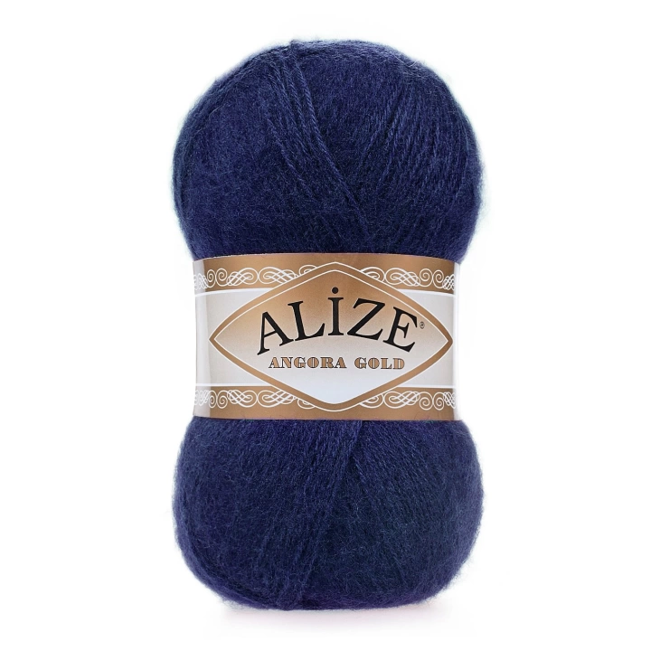 Alize Angora Gold Lacivert 58