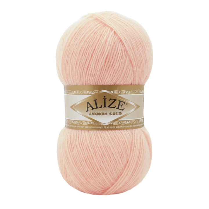 Alize Angora Gold pudra 840