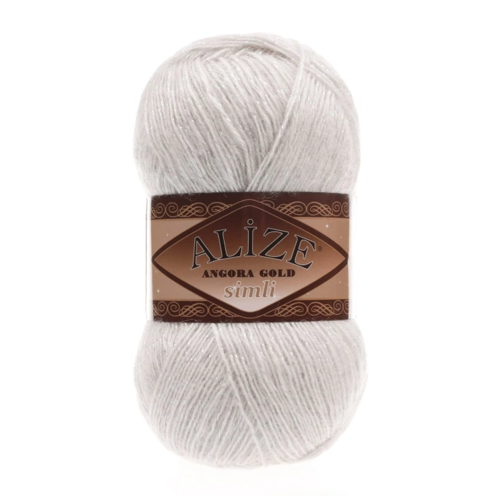 Alize Angora Gold Simli Kemik