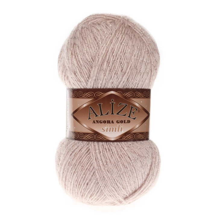 Alize Angora Gold Simli Taş