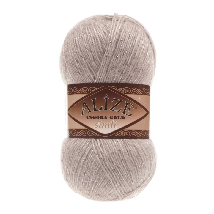 Alize Angora Gold Simli Vizon