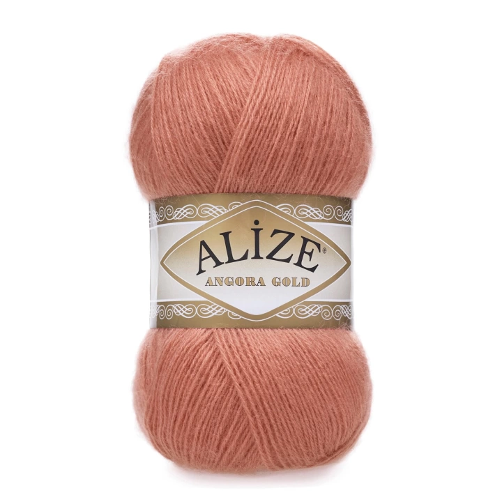 Alize Angora Gold Soğan Kabuğu 102