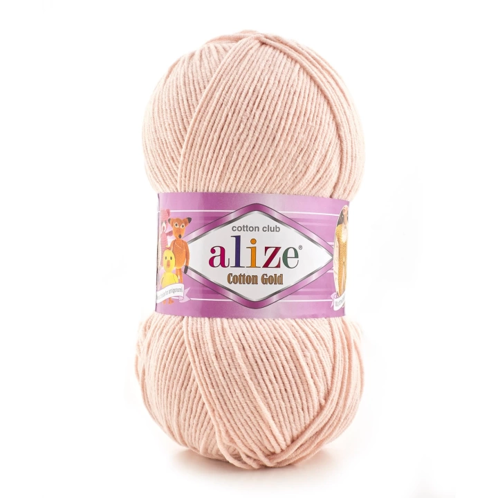 Alize Cotton Gold Açık Ten 382