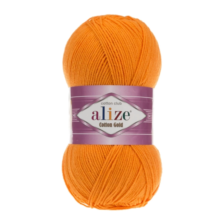 Alize Cotton Gold Bal Kabağı 83