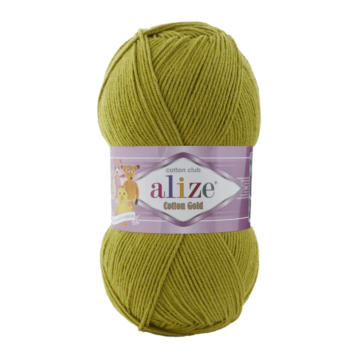 Alize Cotton zeytin 193