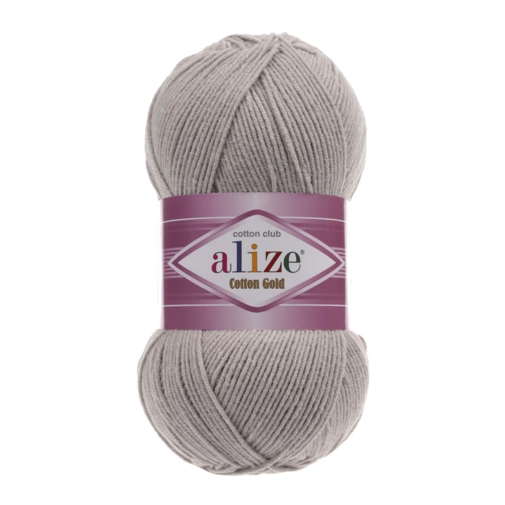 Alize Cotton Gold Gri 200