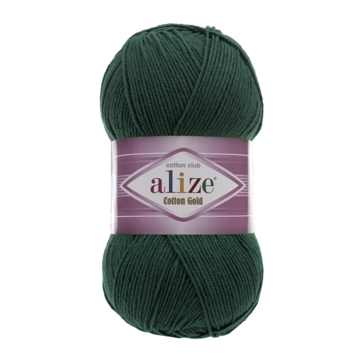 Alize Cotton Gold Koyu yeşil 426