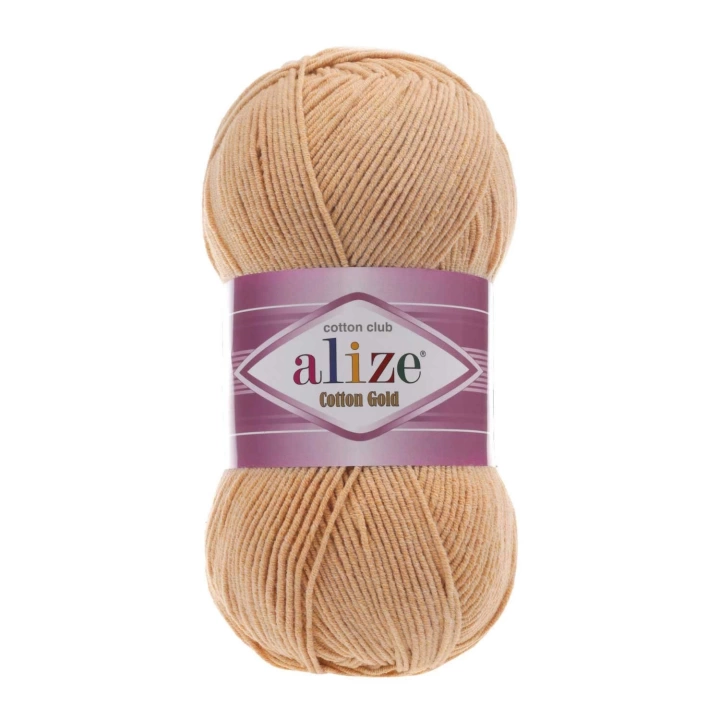 Alize Cotton Gold Küllü Pudra 446