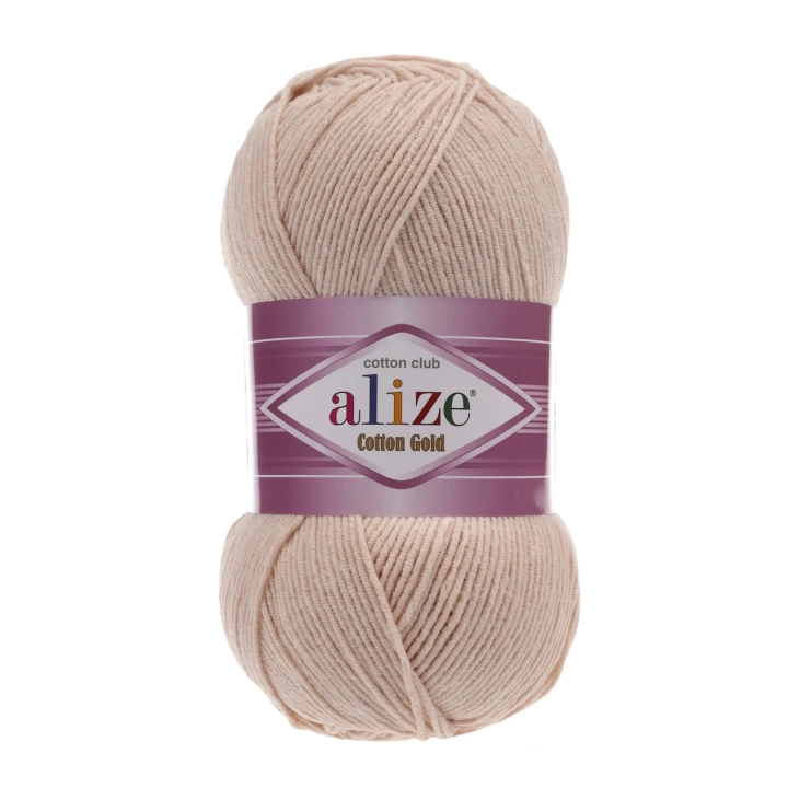 Alize Cotton Gold Mum 67