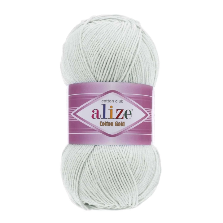 Alize Cotton Gold Pastel Gri 533