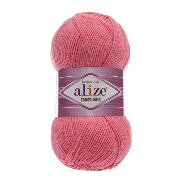 Alize Cotton Gold Şeker Pembe 33