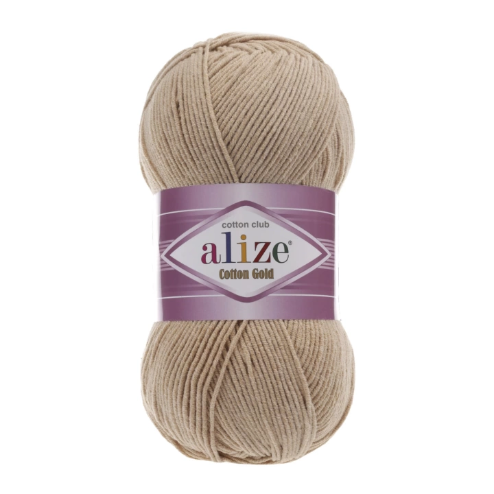 Alize Cotton Gold sütlü kahve 262