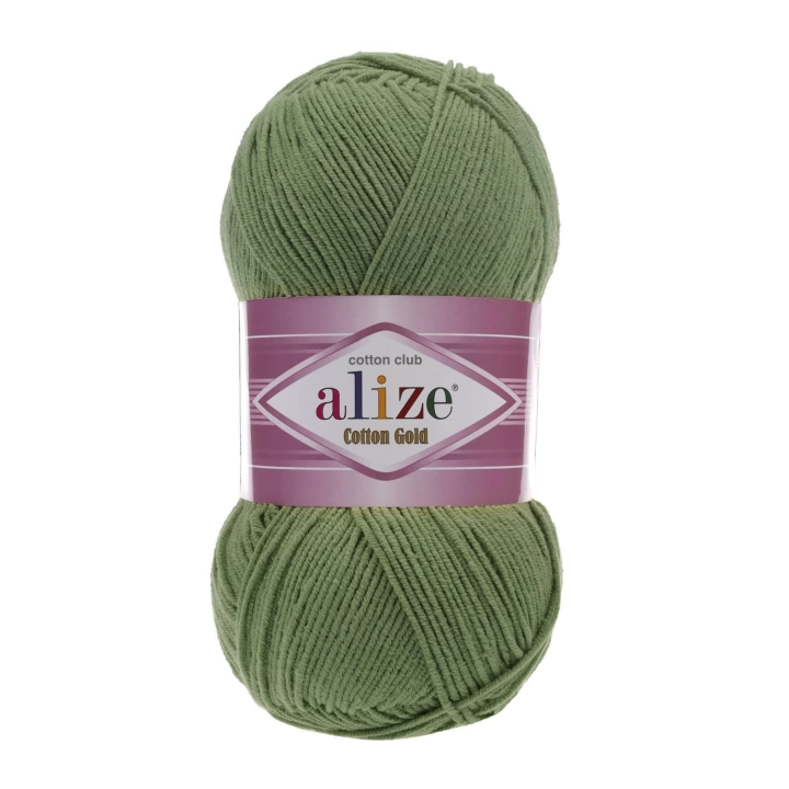 Alize Cotton Gold Yeşil 35