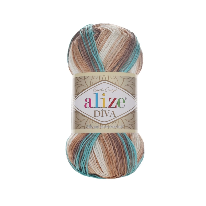 Alize Diva Batik 4603