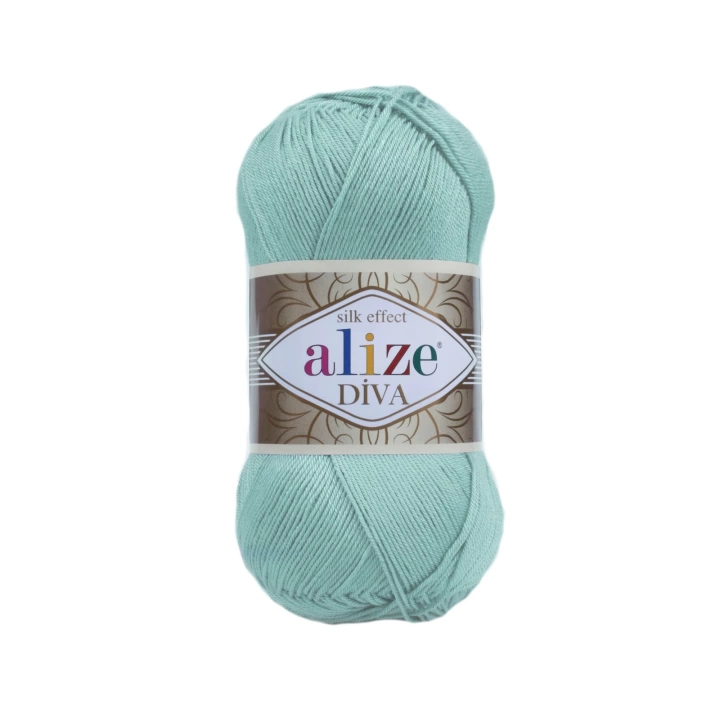 Alize Diva Mint