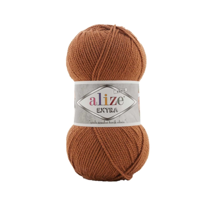 Alize Extra Bronz Kahve 319