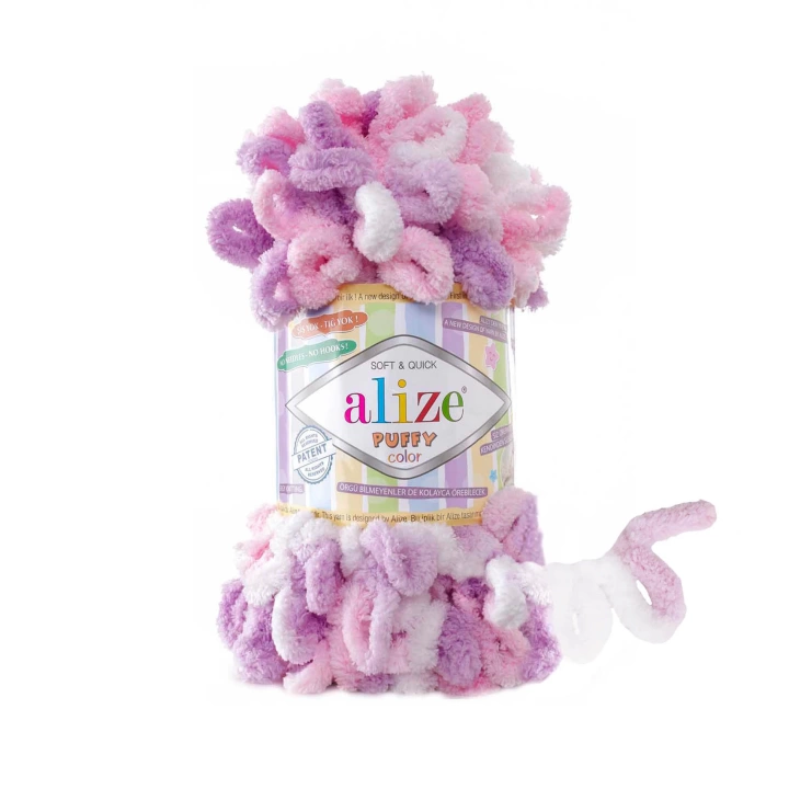 Alize Puffy color 6051