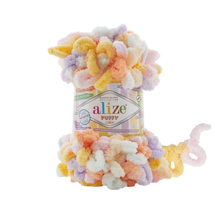 Alize Puffy color 6520