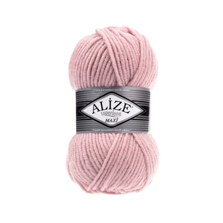 Alize Superlana Maxi Pudra 523