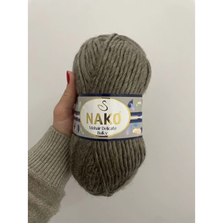 nako mohair delicate bulky 23345