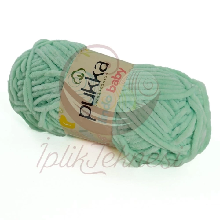 Mint Kadife İpi 70903