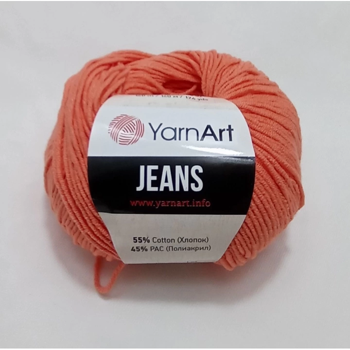 Yarnart Jeans Turuncu