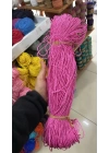 koyu pembe kağıt ip 280gr