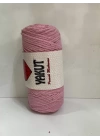 Pembe cotton makrome 250gr