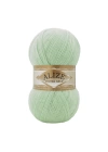 Alize Angora Gold nil yeşili 842