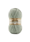 Alize Angora Gold yeşil melanj 881