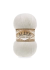 Alize Angora Gold beyaz inci 450