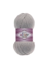 Alize Cotton Gold Gri Melanj 21