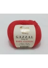 Gazzal Amigurumi Kırmızı