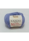 Gazzal XL Amigurumi Açık Mavi