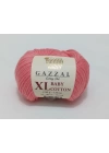 Gazzal XL Amigurumi Pembe