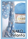 nako pırlanta mavi 6976