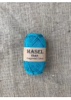 Saks Mavisi Amigurumi İpi