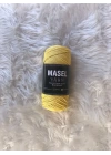 Sarı Soft Polyester Makrome