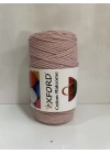 Toz Pembe cotton makrome 250gr