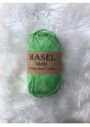 Yeşil Amigurumi İpi