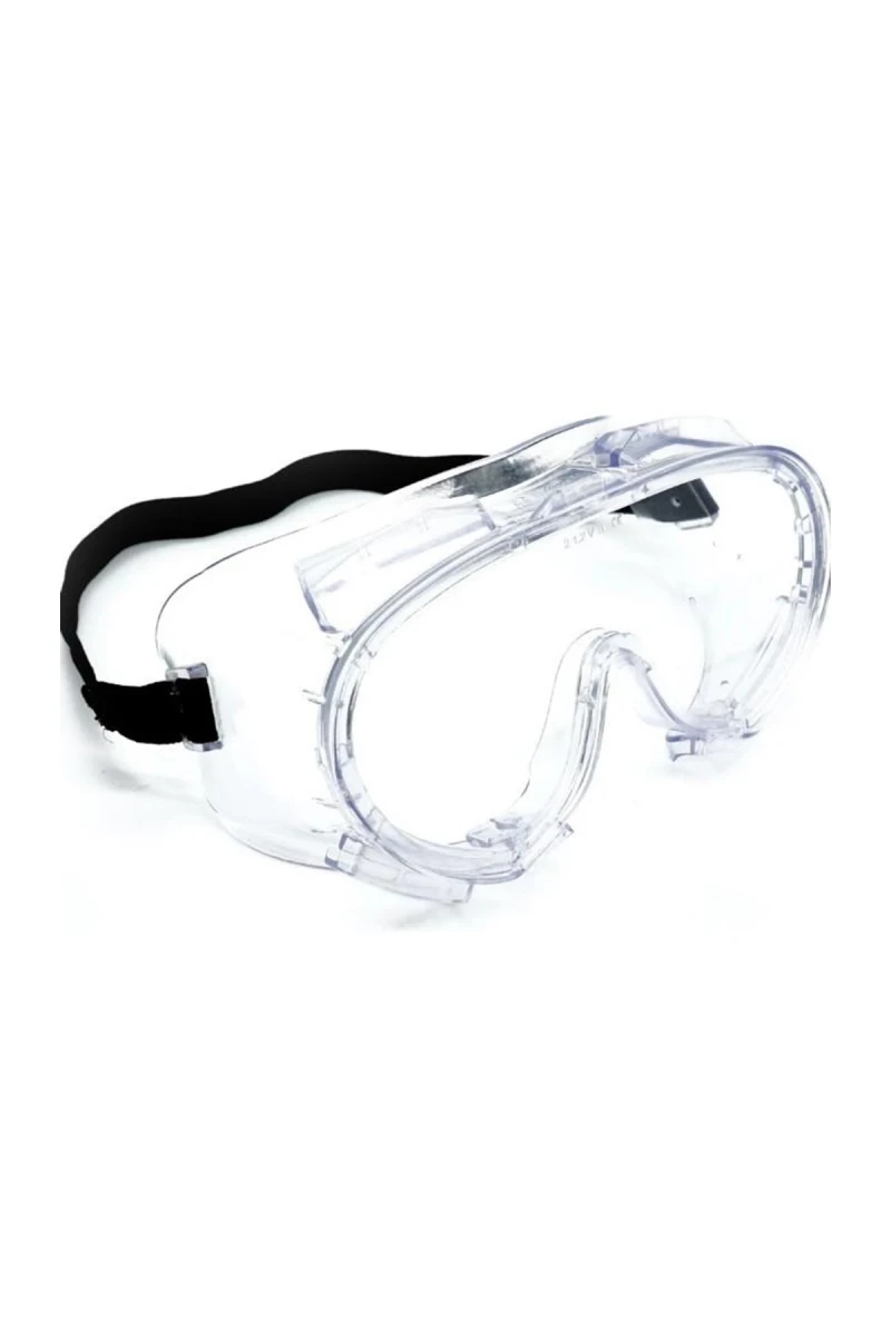 Viola Valente 551 Antifog Transparent Protective Work Safety Glasses Impact Resistant