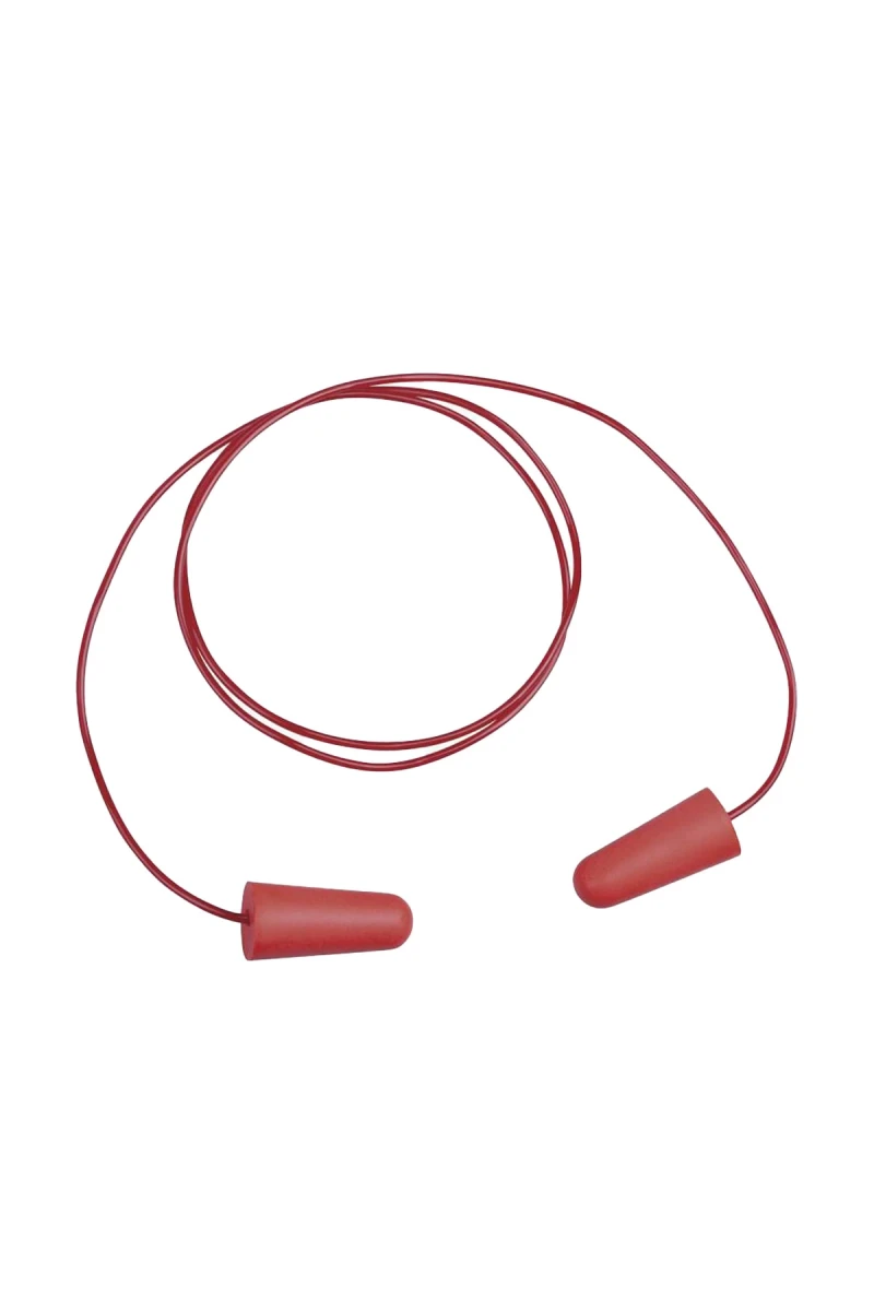 Delta Plus CONICCO2V2 Plastik İpli Kulak Tıkacı Yüksek Gürültü Koruması 37dB SNR